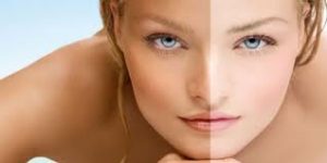 Natural skin lighteners, skin care